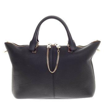 Chloe Baylee Satchel Leather Medium