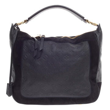 Louis Vuitton Audacieuse Monogram Empreinte Leather MM