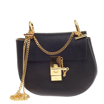 Chloe Drew Crossbody Leather Mini