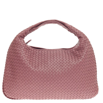 Bottega Veneta Veneta Hobo Intrecciato Nappa Large