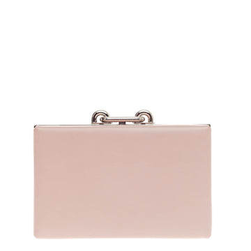 Balenciaga Maillon Clutch Leather -