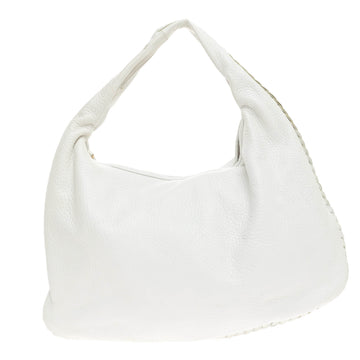 Bottega Veneta Zip Hobo Cervo Leather Medium