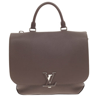 Louis Vuitton Volta Leather 