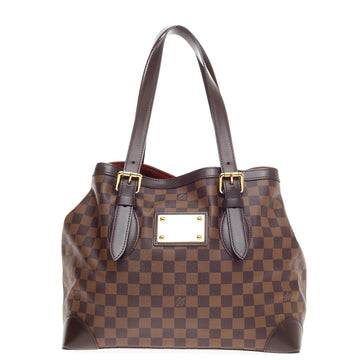 Louis Vuitton Hampstead Damier MM