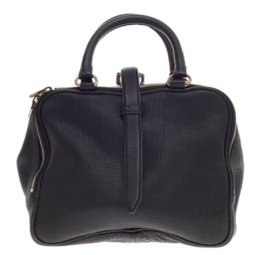 Alexander Wang Anita Frame Satchel Leather