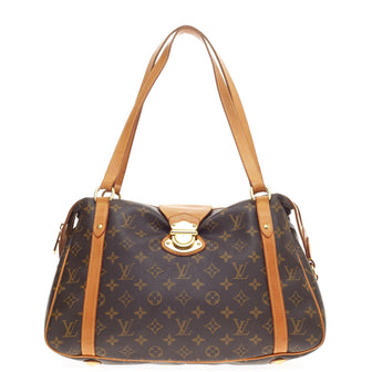 Louis Vuitton Stresa Monogram Canvas PM