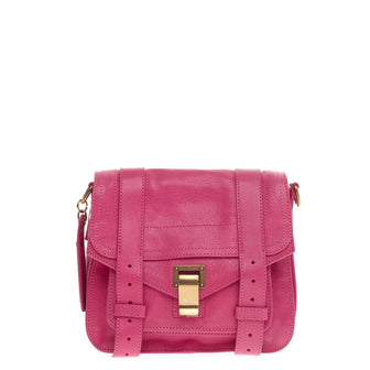 Proenza Schouler PS1 Pouch Leather