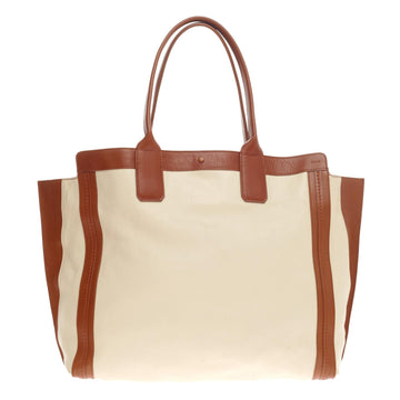 Chloe Alison East West Tote Leather Medium