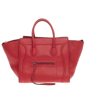 Celine Phantom Grainy Leather Medium