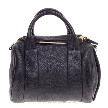 Alexander Wang Rockie Satchel Leather