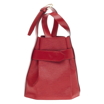 Louis Vuitton Vintage Sac d'Epaule Epi Leather PM