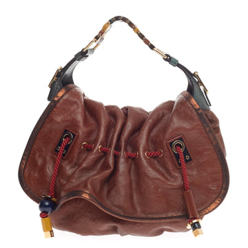 Louis Vuitton Kalahari Limited Edition Monogram Epices GM