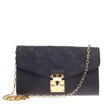 Louis Vuitton Saint Germain Pochette Monogram Empreinte Leather