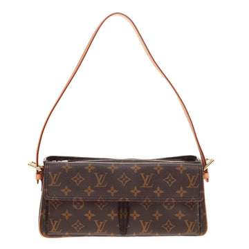 Louis Vuitton Viva Cite Monogram Canvas MM