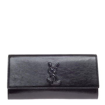 Saint Laurent Belle de Jour Clutch Leather Small