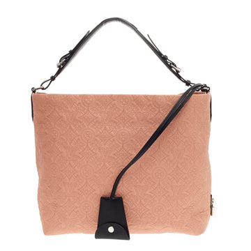 Louis Vuitton Antheia Hobo Leather PM