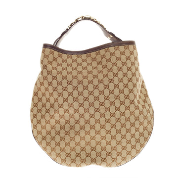 Gucci Wave Hobo GG Canvas