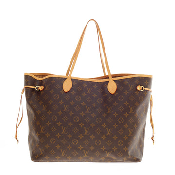 Louis Vuitton Neverfull Monogram Canvas GM