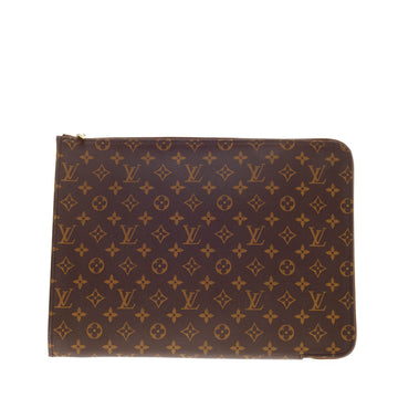 Louis Vuitton Portfolio Monogram Canvas Poche Documents A4