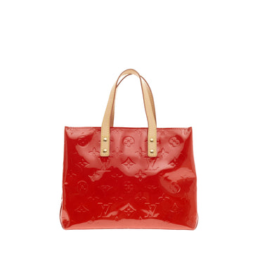 Louis Vuitton Reade Vernis Leather PM