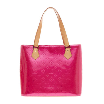 Louis Vuitton Houston Tote Monogram Vernis Leather