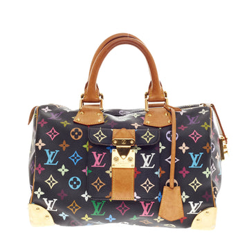 Louis Vuitton Speedy Monogram Multicolor 30