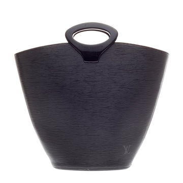 Louis Vuitton Noctambule Epi Leather Tote