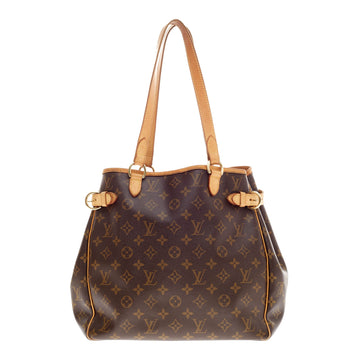 Louis Vuitton Batignolles Monogram Canvas Vertical