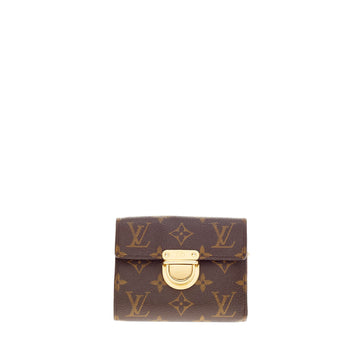 Louis Vuitton Koala Wallet Monogram Canvas