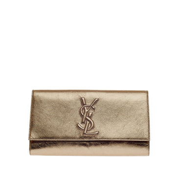 Saint Laurent Belle de Jour Clutch Leather