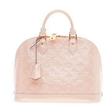 Louis Vuitton Alma Monogram Vernis PM
