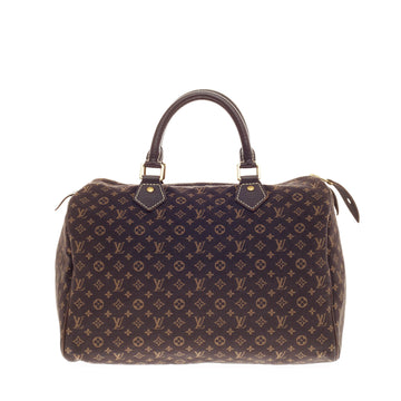 Louis Vuitton Speedy Mini Lin 30