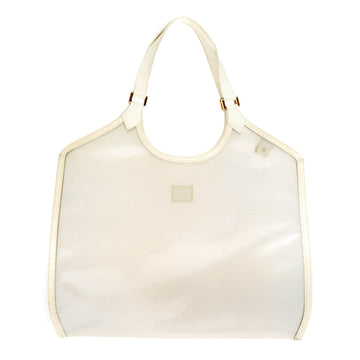 Louis Vuitton Plage Lagoon Bay Vinyl Epi Leather GM