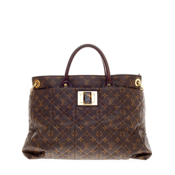 Louis Vuitton Limited Edition Exotique Monogram Etoile GM