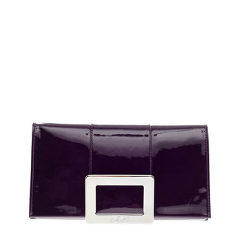 Roger Vivier Buckle Clutch Patent