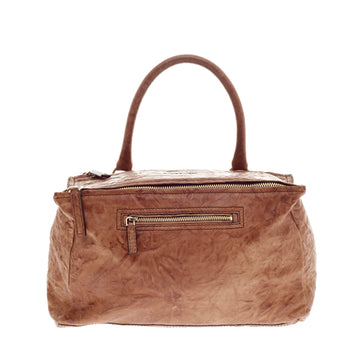 Givenchy Pandora Distressed Leather Medium