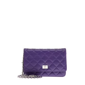 Chanel Wallet on Chain Reissue Lambskin