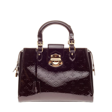 Louis Vuitton Melrose Avenue Monogram Vernis