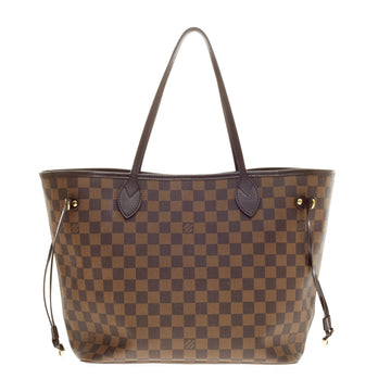 Louis Vuitton Neverfull Damier MM