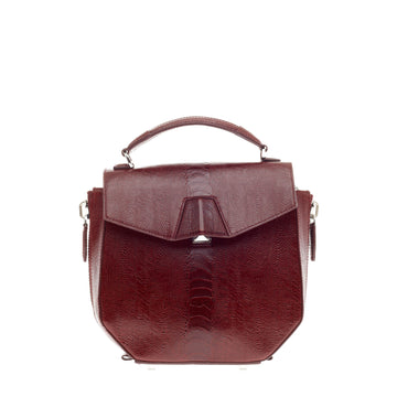 Alexander Wang Devere Satchel Leather