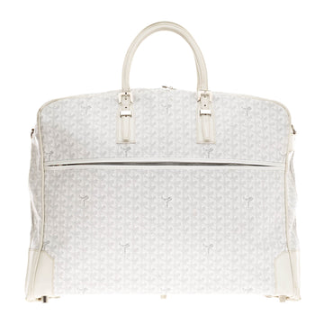 Goyard Porte-Habits Garment Bag Leather
