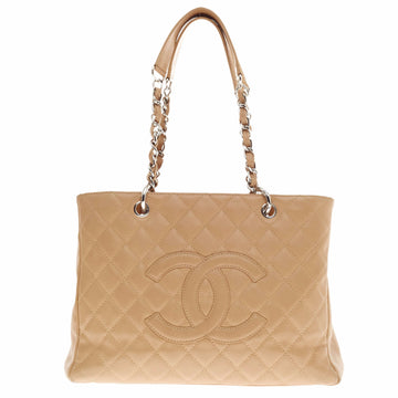 Chanel Grand Shopping Tote Caviar