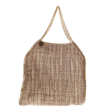Stella McCartney Falabella Tote Boucle Large