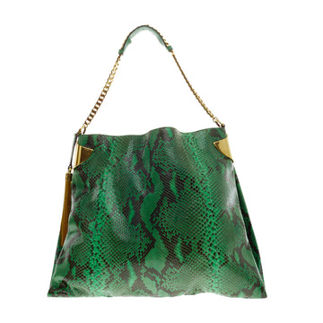 Gucci 1970 Hobo Python