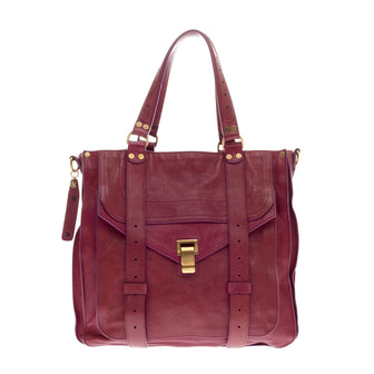 Proenza Schouler PS1 Tote Leather Large
