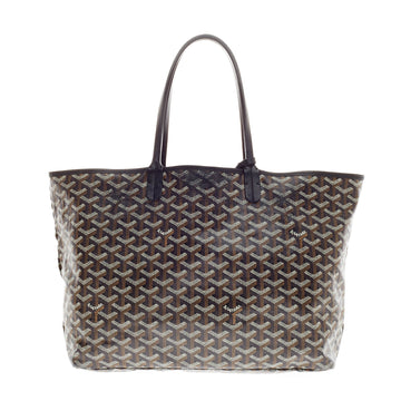 Goyard St. Louis Canvas PM