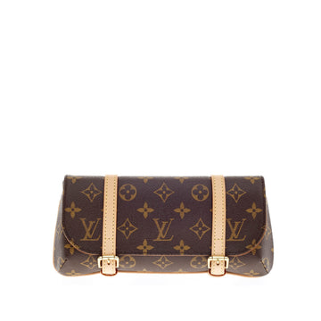 Louis Vuitton Marelle Waist Bag Monogram Canvas