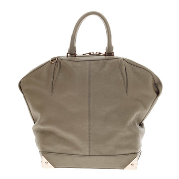 Alexander Wang Prisma Skeletal Emile Tote Leather Large