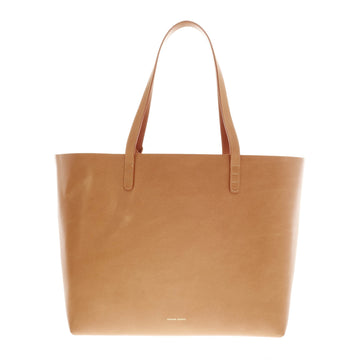 Mansur Gavriel Shopper Tote Leather Large
