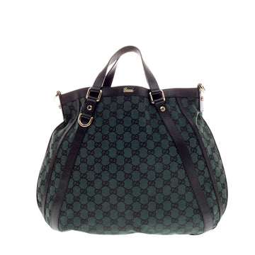 Gucci Convertible Abbey GG Canvas Medium